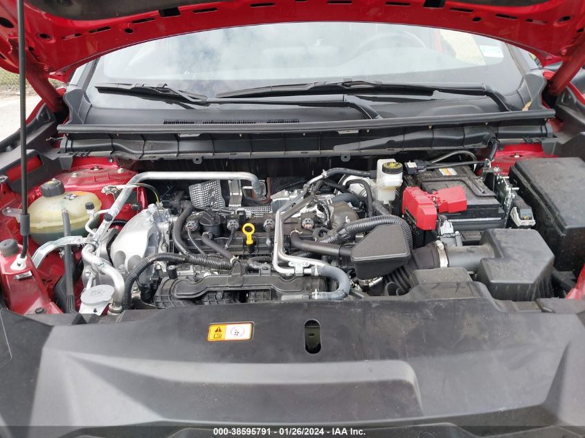 2023 MITSUBISHI OUTLANDER SE/SE BLACK EDITION/SE TE - JA4J3UA86PZ014203