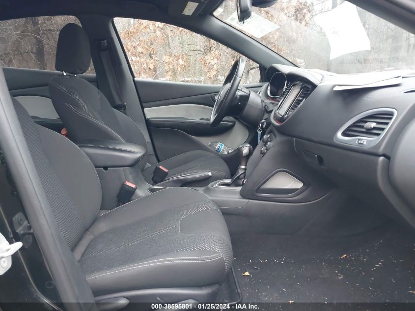 2016 DODGE DART SXT - 1C3CDFBB6GD540205