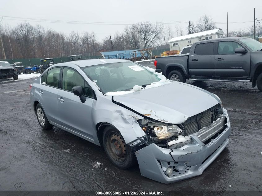 2015 SUBARU IMPREZA 2.0I - JF1GJAA65FH022046