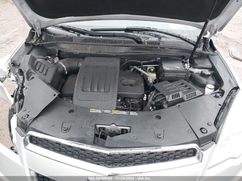 2014 CHEVROLET EQUINOX LS - 1GNALAEK1EZ134666