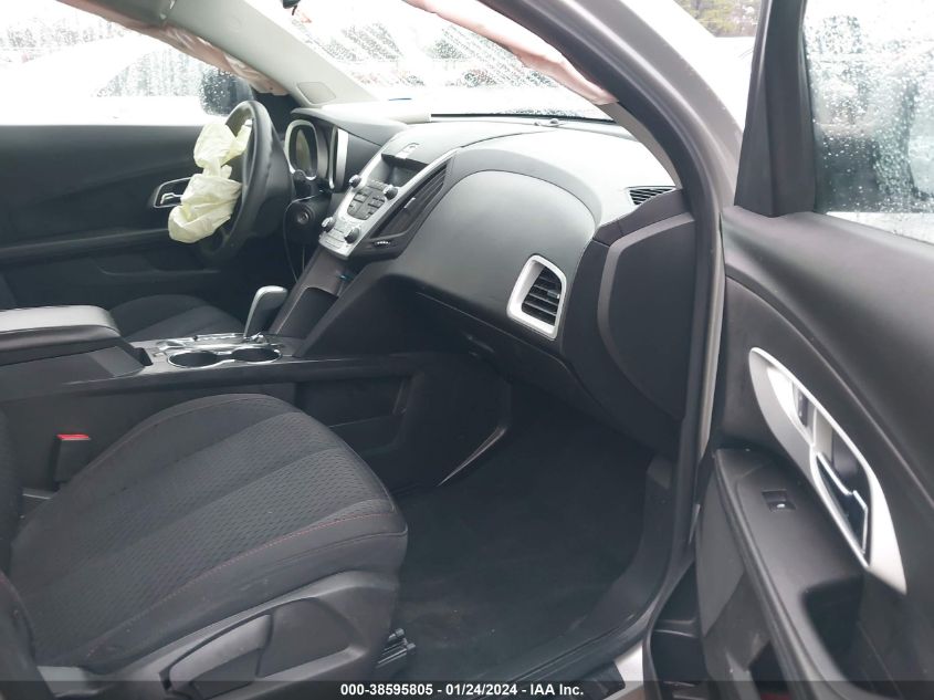 2014 CHEVROLET EQUINOX LS - 1GNALAEK1EZ134666