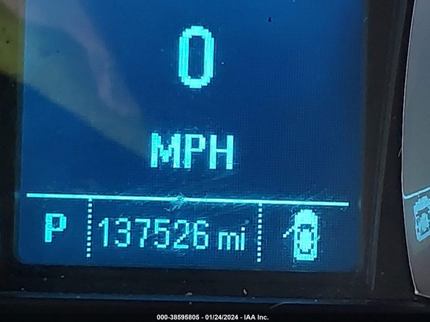 2014 CHEVROLET EQUINOX LS - 1GNALAEK1EZ134666