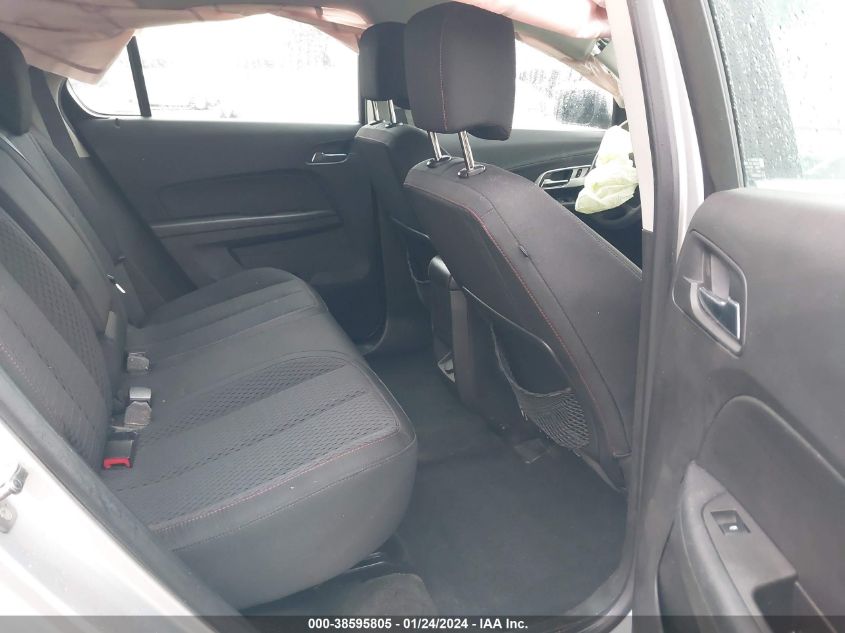 2014 CHEVROLET EQUINOX LS - 1GNALAEK1EZ134666