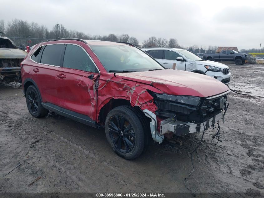 7FARS6H99PE000599 HONDA CR-V SPORT TOURING 2023