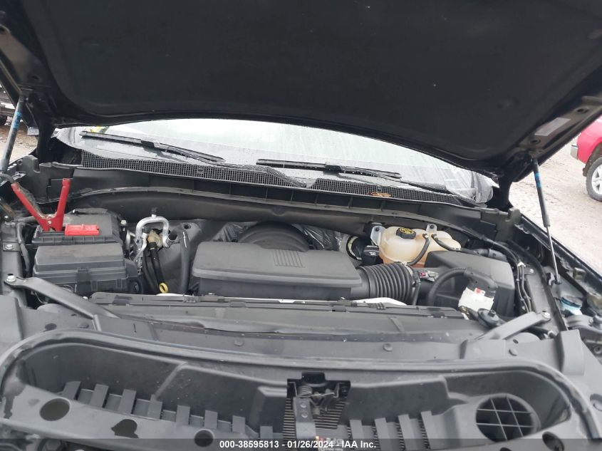 2022 CHEVROLET TAHOE K1500 Z71 - 1GNSKPKL0NR138182