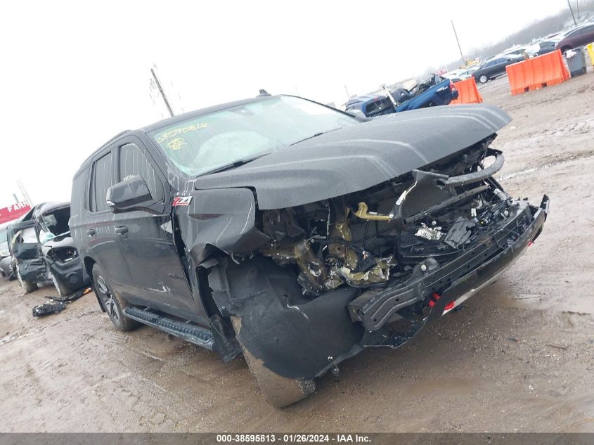2022 CHEVROLET TAHOE K1500 Z71 - 1GNSKPKL0NR138182