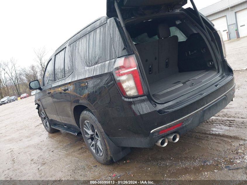 2022 CHEVROLET TAHOE K1500 Z71 - 1GNSKPKL0NR138182