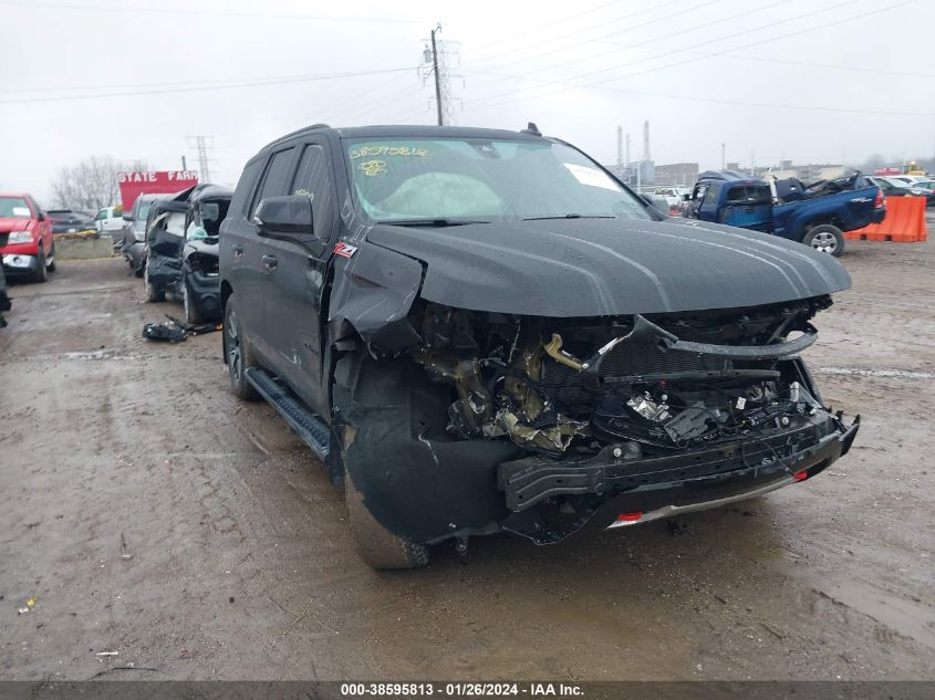 2022 CHEVROLET TAHOE K1500 Z71 - 1GNSKPKL0NR138182