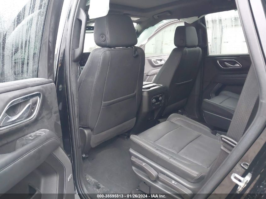 2022 CHEVROLET TAHOE K1500 Z71 - 1GNSKPKL0NR138182