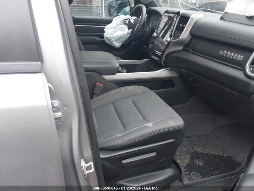 2021 RAM 1500 BIG HORN  4X4 5'7 BOX - 1C6SRFFT5MN549034