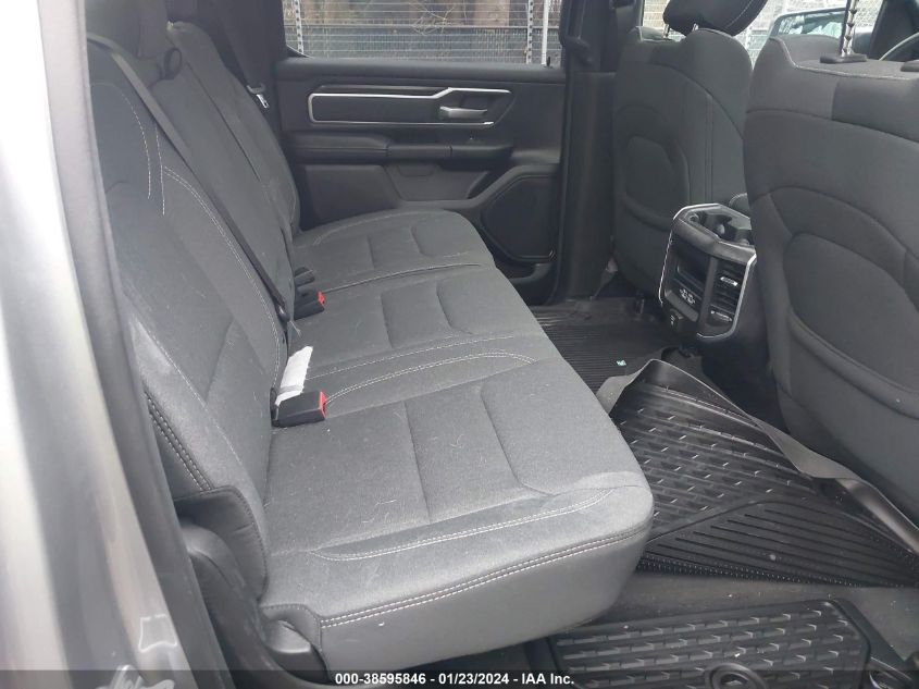 2021 RAM 1500 BIG HORN  4X4 5'7 BOX - 1C6SRFFT5MN549034