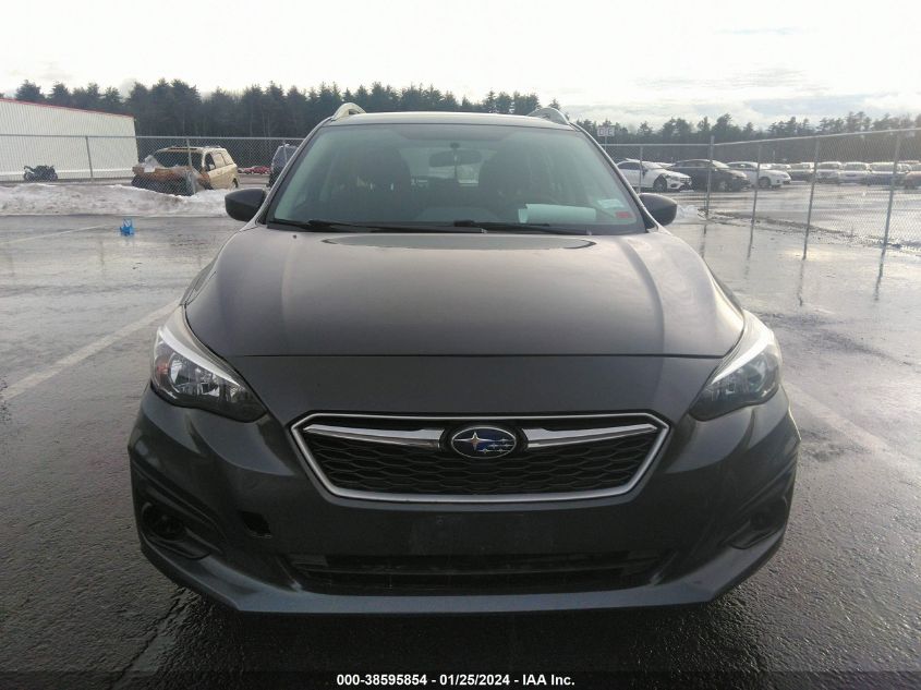 2018 SUBARU IMPREZA 2.0I PREMIUM - 4S3GTAB69J3729935