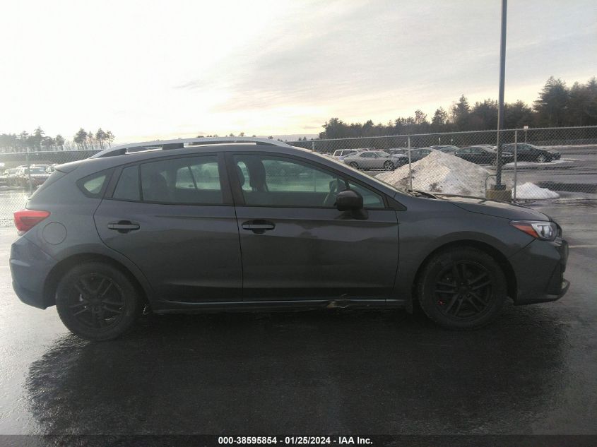 2018 SUBARU IMPREZA 2.0I PREMIUM - 4S3GTAB69J3729935