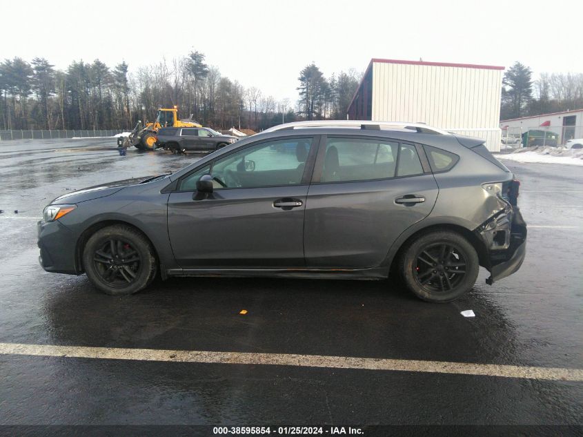 2018 SUBARU IMPREZA 2.0I PREMIUM - 4S3GTAB69J3729935