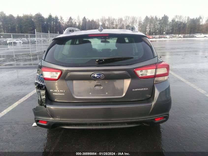 2018 SUBARU IMPREZA 2.0I PREMIUM - 4S3GTAB69J3729935