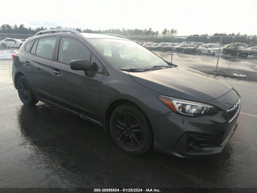 2018 SUBARU IMPREZA 2.0I PREMIUM - 4S3GTAB69J3729935