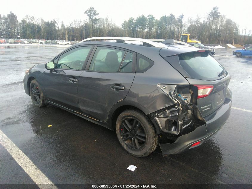 2018 SUBARU IMPREZA 2.0I PREMIUM - 4S3GTAB69J3729935