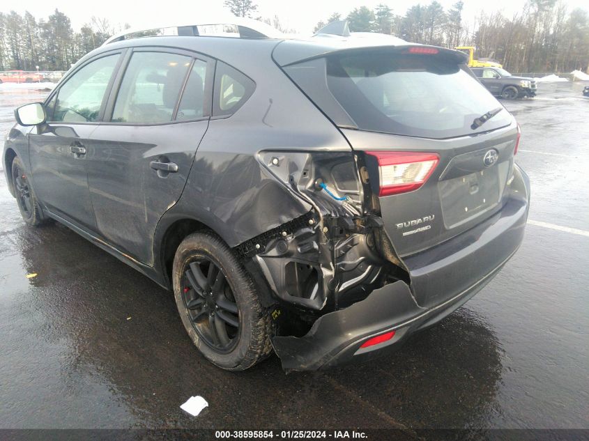 2018 SUBARU IMPREZA 2.0I PREMIUM - 4S3GTAB69J3729935