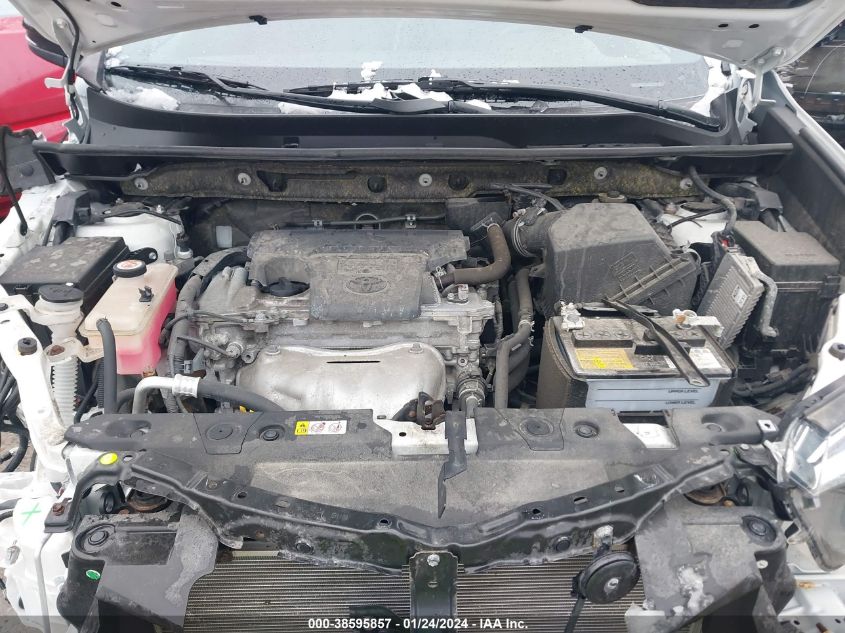 2018 TOYOTA RAV4 SE - JTMJFREV6JJ230200