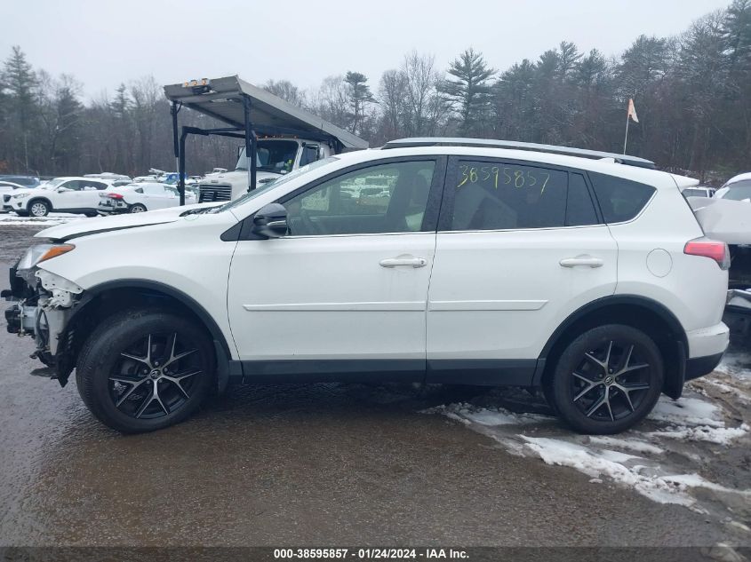 2018 TOYOTA RAV4 SE - JTMJFREV6JJ230200