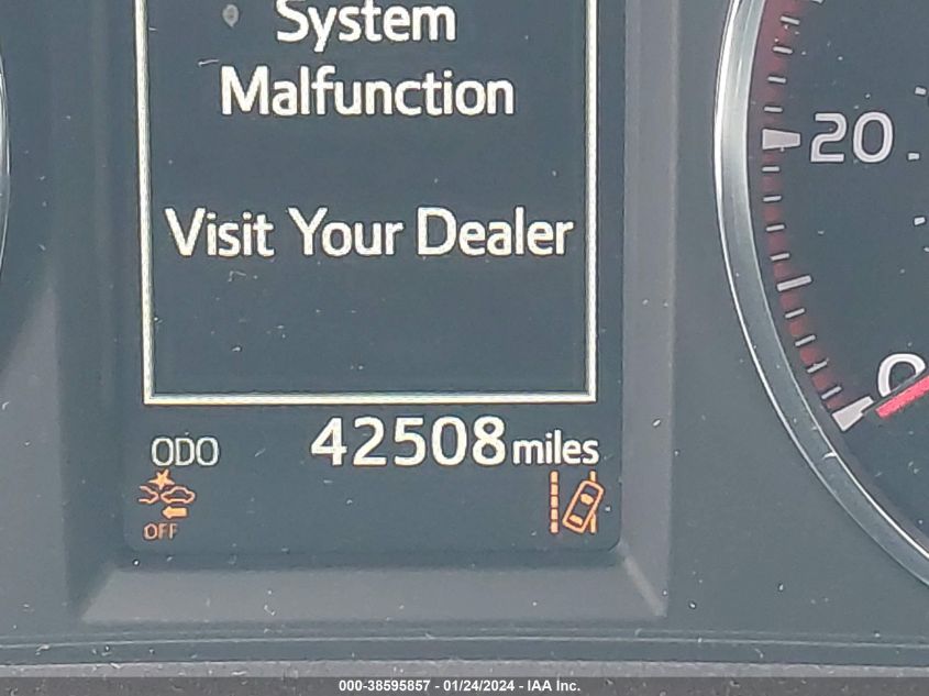 2018 TOYOTA RAV4 SE - JTMJFREV6JJ230200
