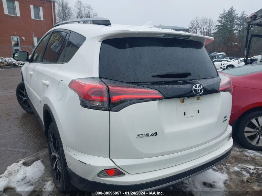 2018 TOYOTA RAV4 SE - JTMJFREV6JJ230200