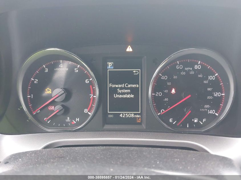 2018 TOYOTA RAV4 SE - JTMJFREV6JJ230200