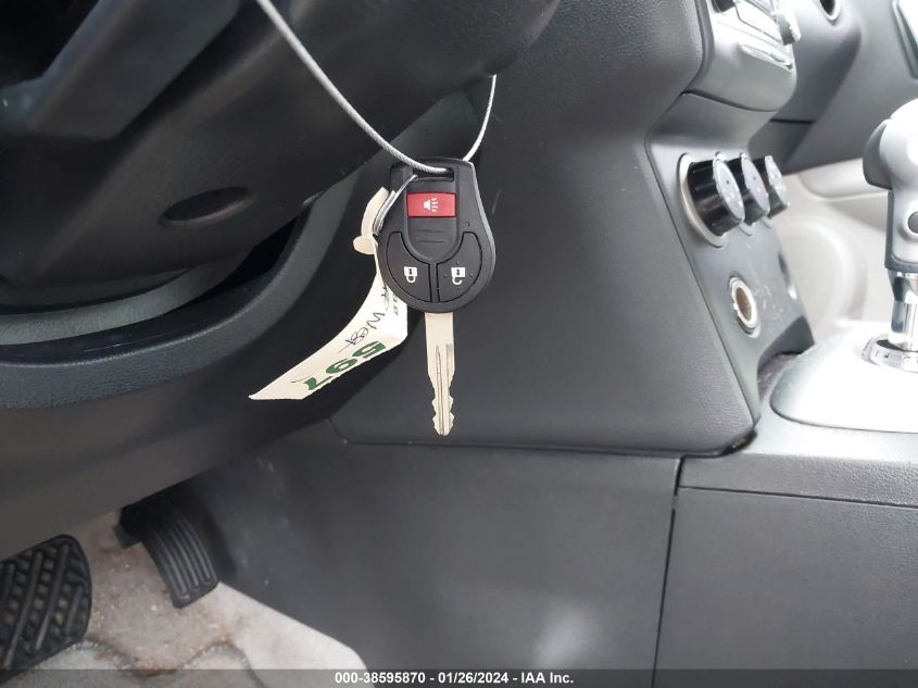 2015 NISSAN ROGUE SELECT S - JN8AS5MT8FW161271