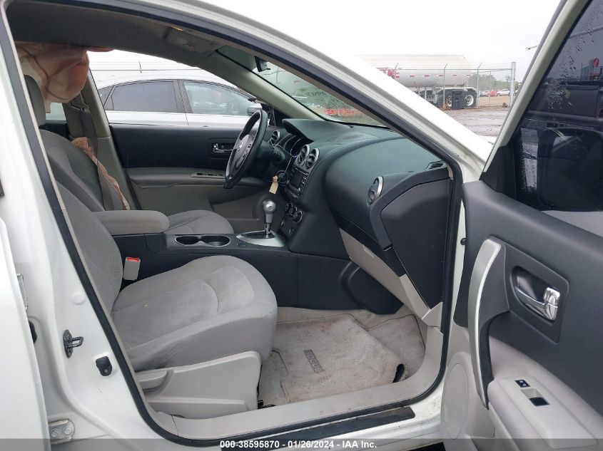 2015 NISSAN ROGUE SELECT S - JN8AS5MT8FW161271