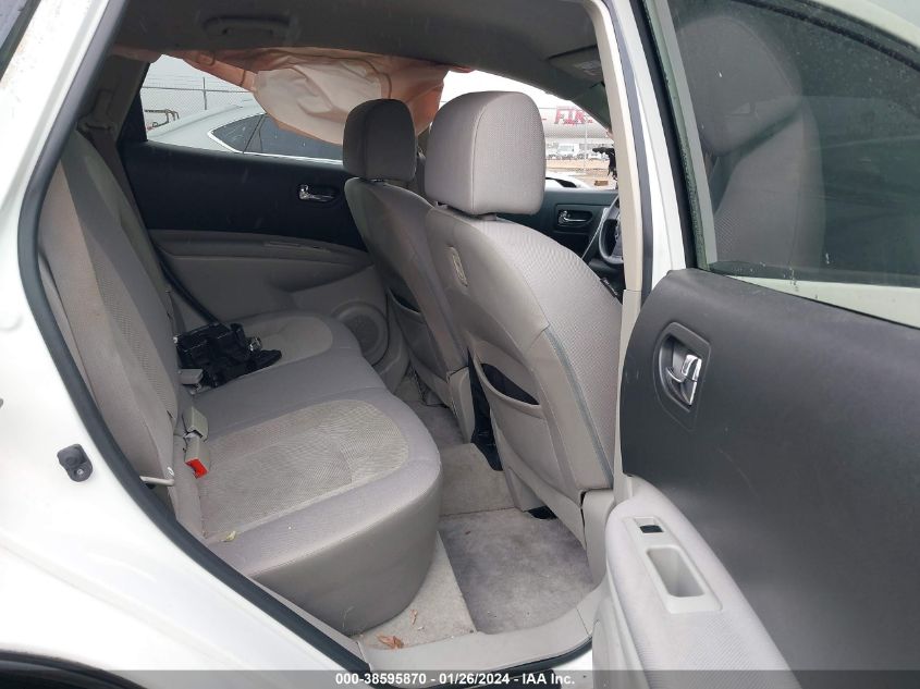 2015 NISSAN ROGUE SELECT S - JN8AS5MT8FW161271