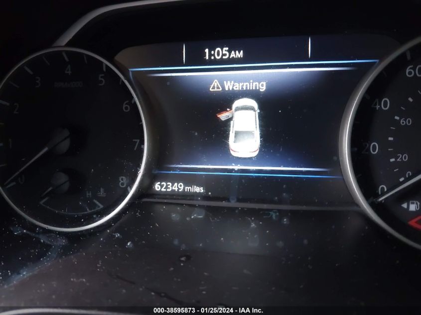 2017 NISSAN MAXIMA 3.5S/SV/SL/SR/PLAT - 1N4AA6AP8HC413218