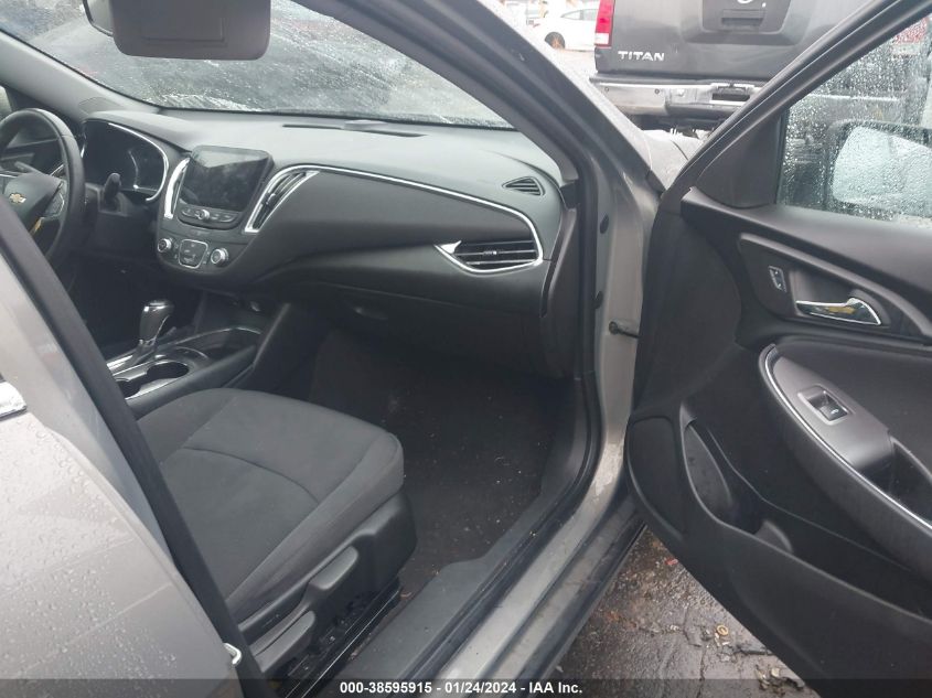 2017 CHEVROLET MALIBU LT - 1G1ZE5ST7HF193391