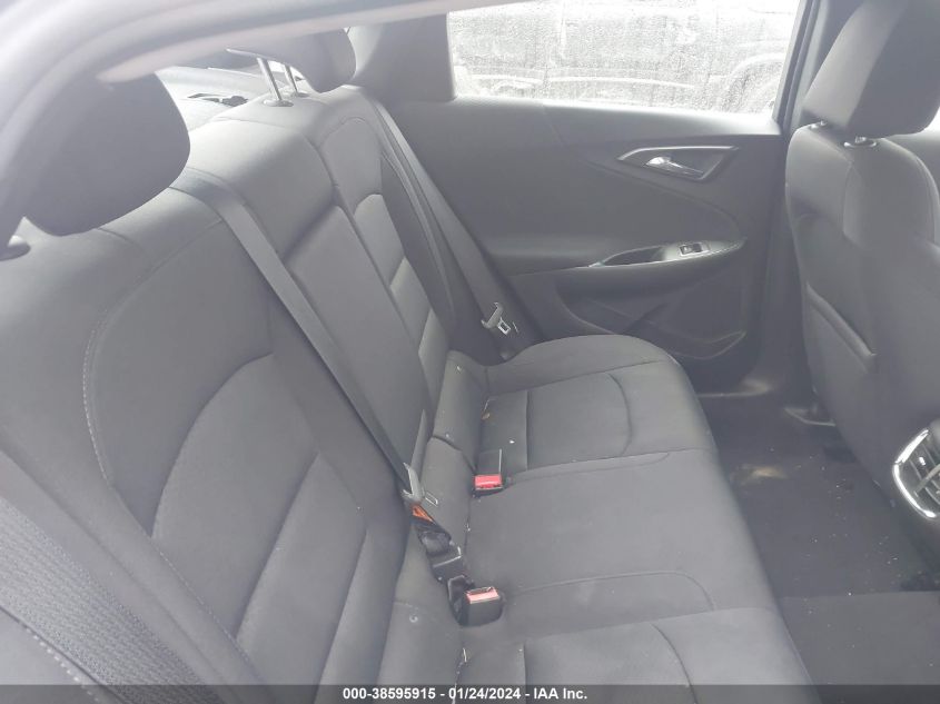 2017 CHEVROLET MALIBU LT - 1G1ZE5ST7HF193391