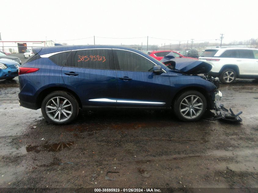 2019 ACURA RDX TECHNOLOGY - 5J8TC2H59KL024218