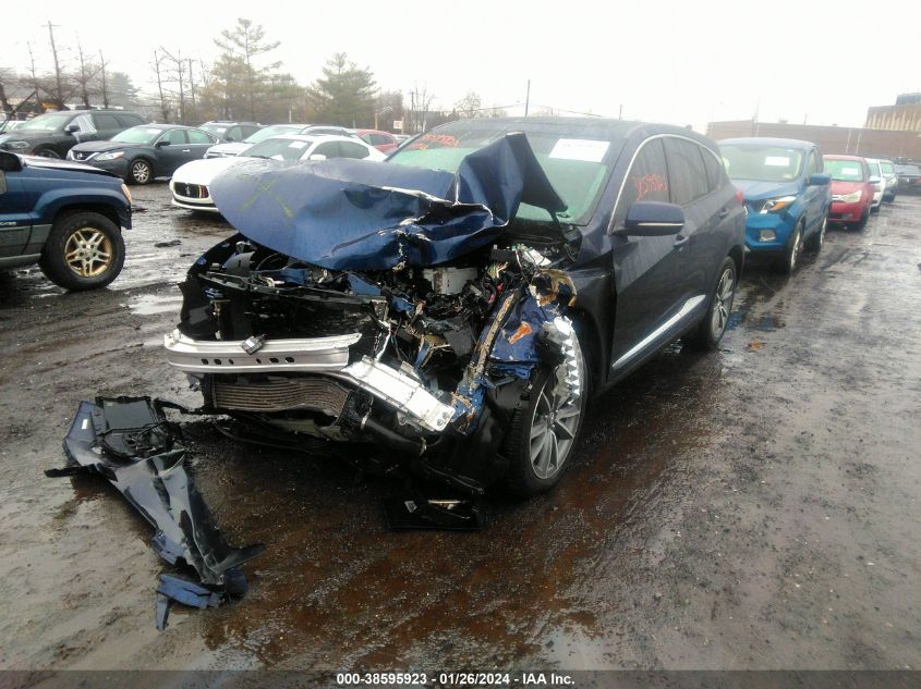 2019 ACURA RDX TECHNOLOGY - 5J8TC2H59KL024218