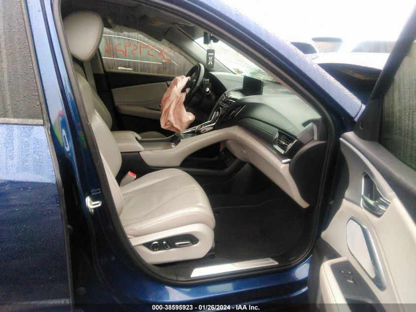 2019 ACURA RDX TECHNOLOGY - 5J8TC2H59KL024218