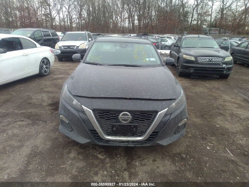 2022 NISSAN ALTIMA S FWD - 1N4BL4BV9NN371545