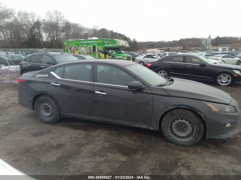 2022 NISSAN ALTIMA S FWD - 1N4BL4BV9NN371545