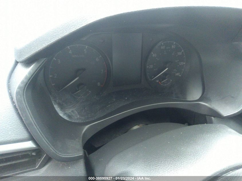 2022 NISSAN ALTIMA S FWD - 1N4BL4BV9NN371545