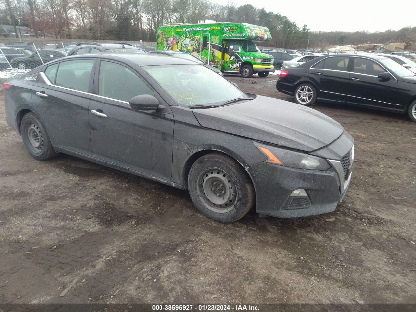 2022 NISSAN ALTIMA S FWD - 1N4BL4BV9NN371545