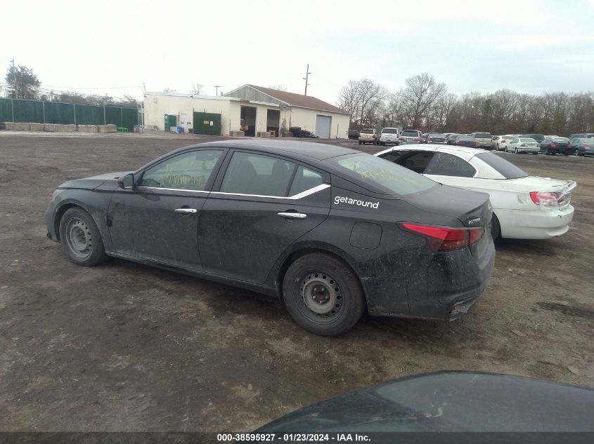 2022 NISSAN ALTIMA S FWD - 1N4BL4BV9NN371545