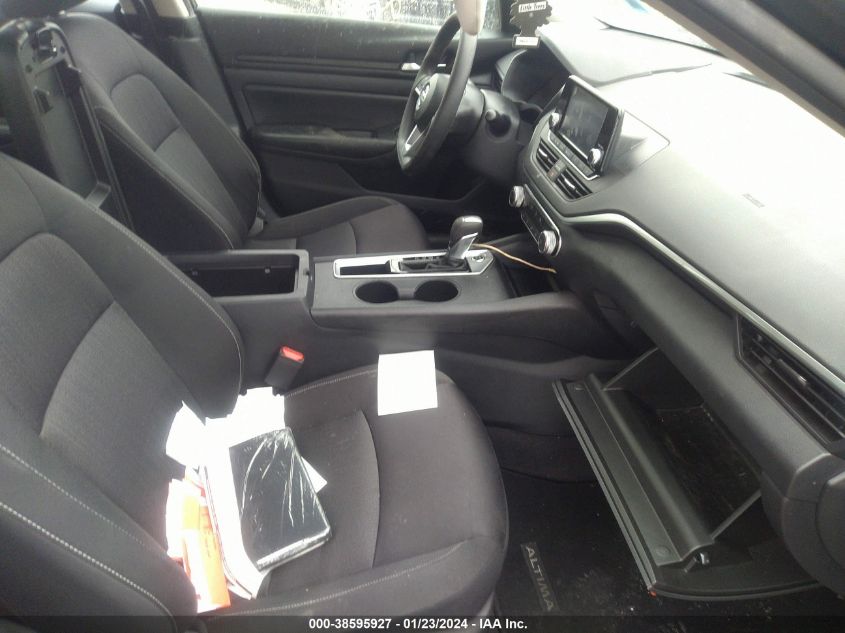 2022 NISSAN ALTIMA S FWD - 1N4BL4BV9NN371545