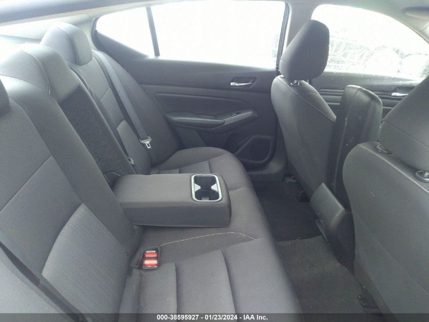 2022 NISSAN ALTIMA S FWD - 1N4BL4BV9NN371545