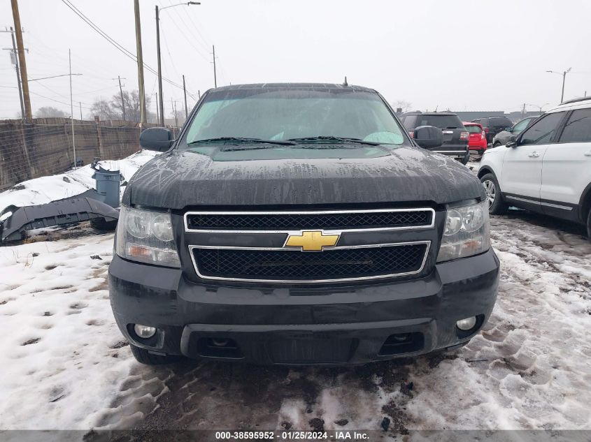 2013 CHEVROLET TAHOE K1500 LT - 1GNSKBE01DR305782