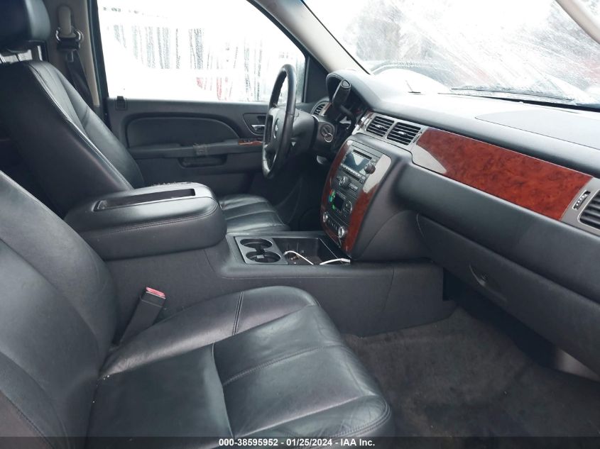 2013 CHEVROLET TAHOE K1500 LT - 1GNSKBE01DR305782