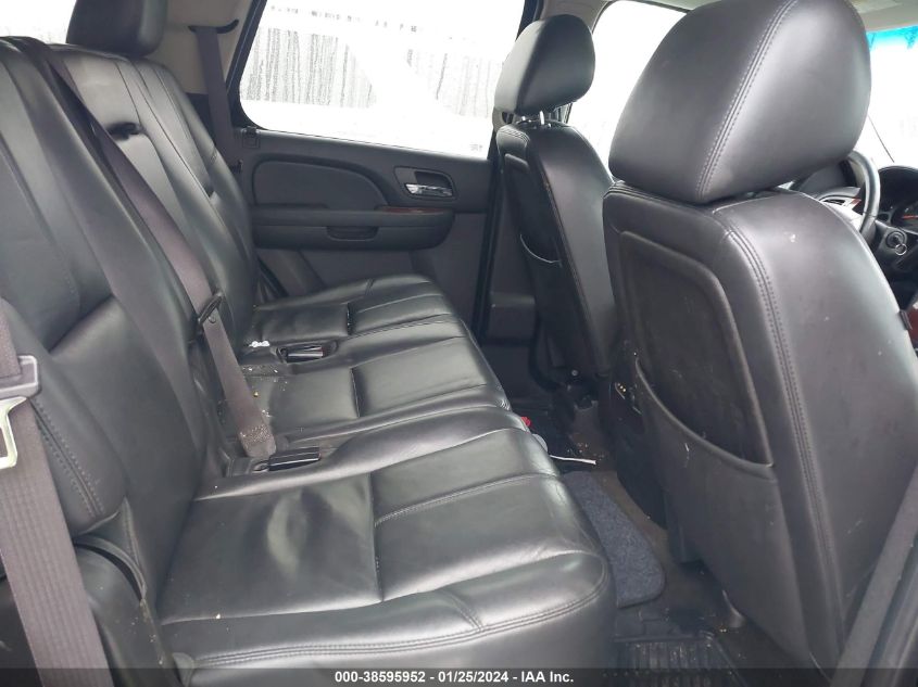 2013 CHEVROLET TAHOE K1500 LT - 1GNSKBE01DR305782