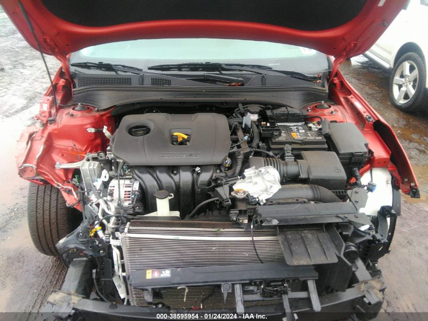 2023 KIA FORTE LXS - 3KPF24AD5PE582319