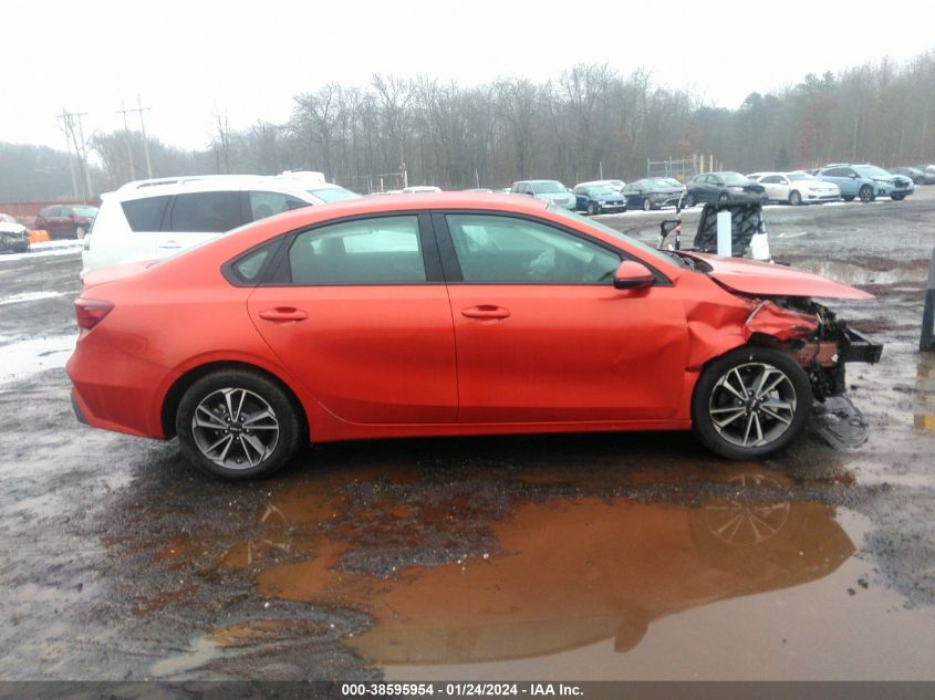2023 KIA FORTE LXS - 3KPF24AD5PE582319