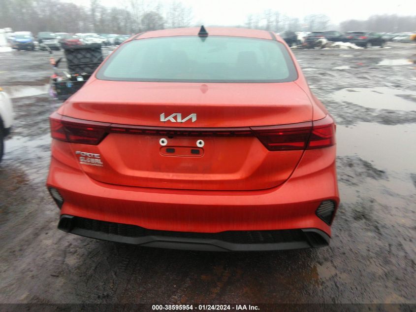 2023 KIA FORTE LXS - 3KPF24AD5PE582319