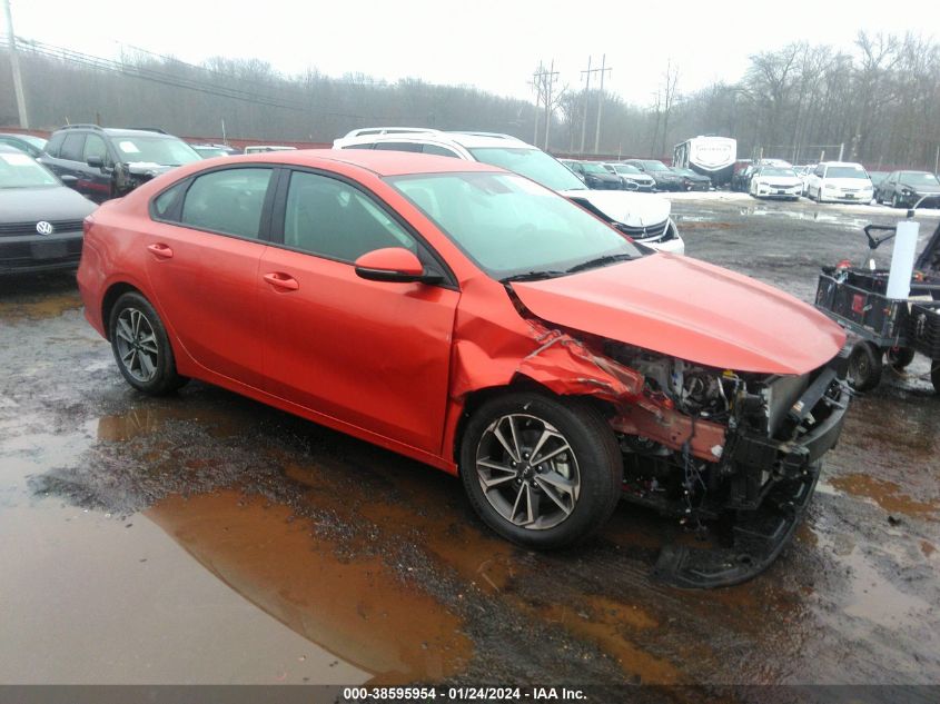 2023 KIA FORTE LXS - 3KPF24AD5PE582319